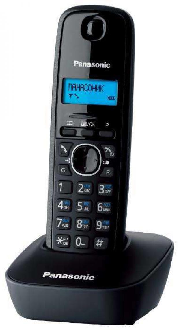 

Радиотелефон DECT Panasonic KX-TG1611