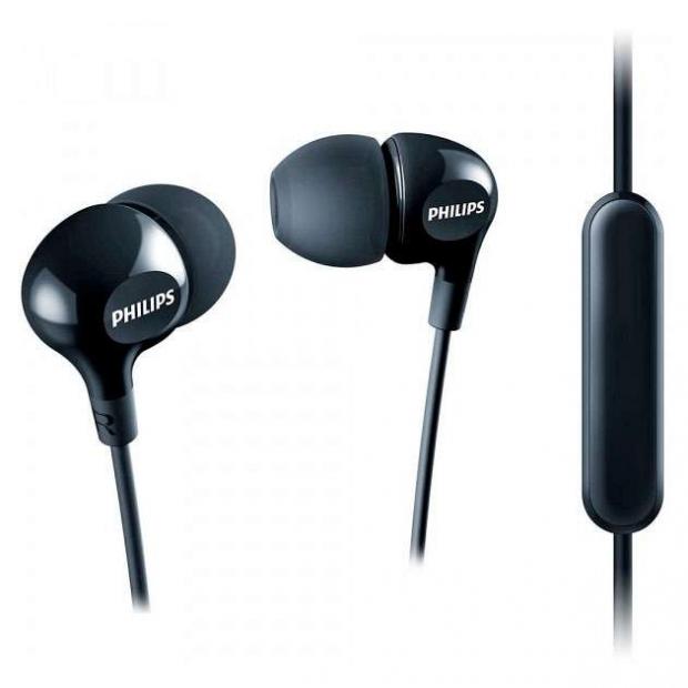 

Наушники Philips SHE3555 черные