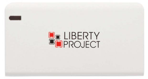 

Внешний аккумулятор Liberty Project Squares Series 8000 мАч