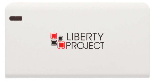 Внешний аккумулятор Liberty Project Squares Series 8000 мАч