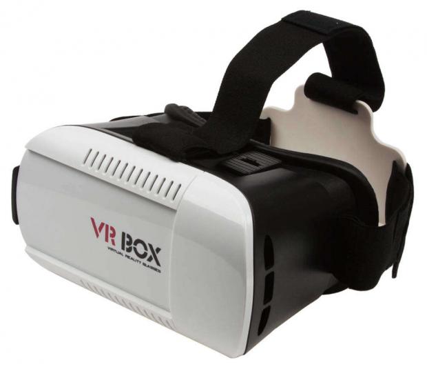 

Очки виртуальной реальности VR BOX Liberty Project