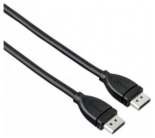 

Кабель HAMA DisplayPort, 1,8 м
