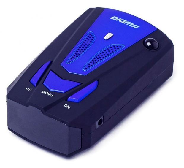 

Радар-детектор DIGMA DCD-100