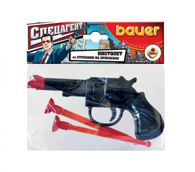 

Пистолет Bauer Спецагент