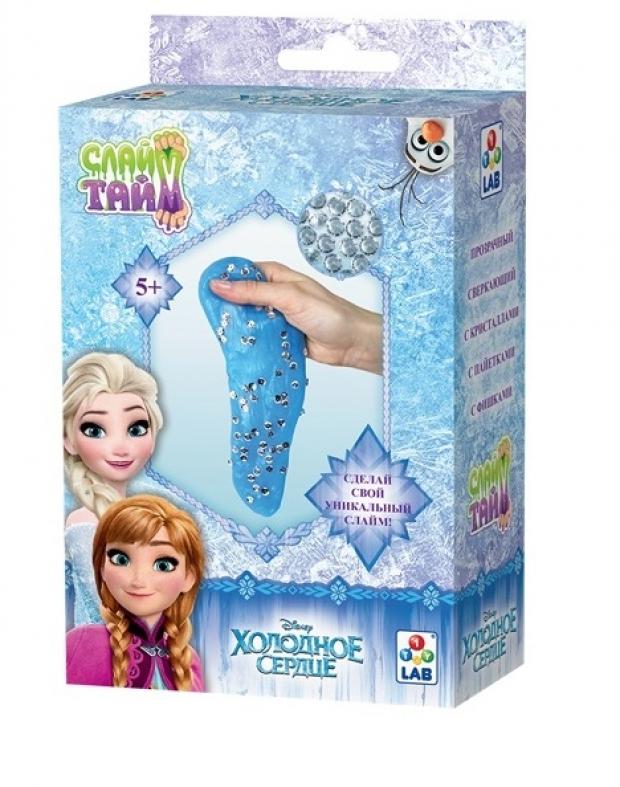 

Набор 1toy Сделай слайм Холодное сердце Т14297