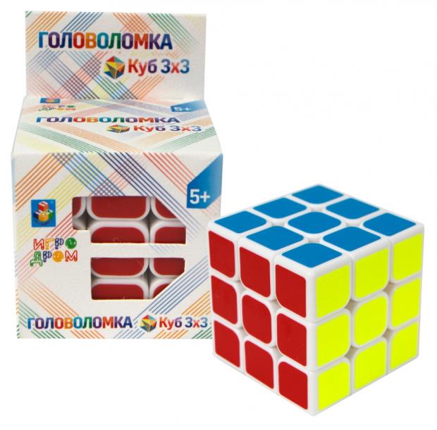 

Головоломка 1toy Куб 3х3, 5,5 см