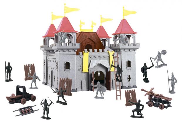 

Набор игровой ONE TWO FUN Замок