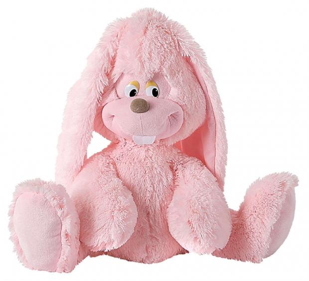 

Игрушка мягкая Fancy Заяц Лаврик, 64 см