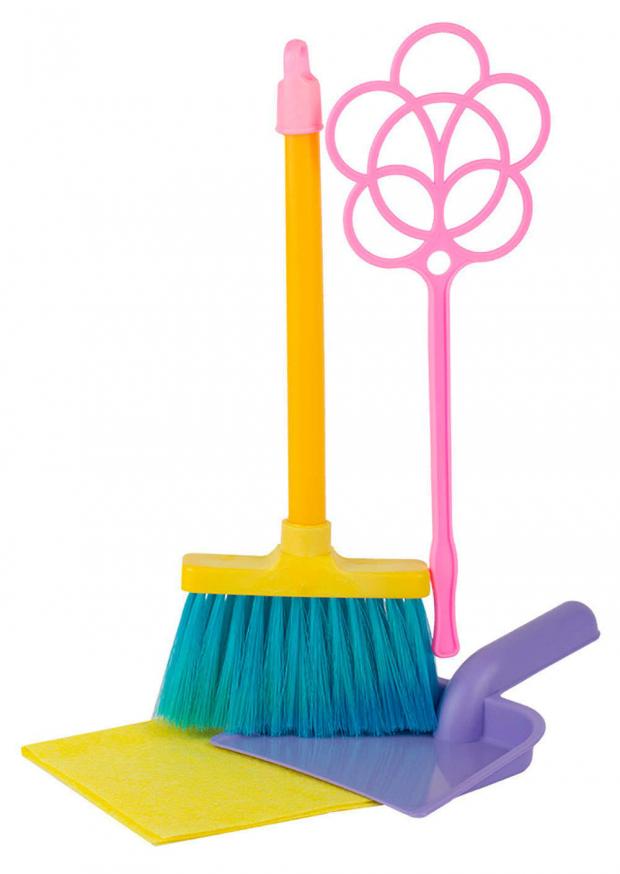 Набор для уборки Золушка 241₽