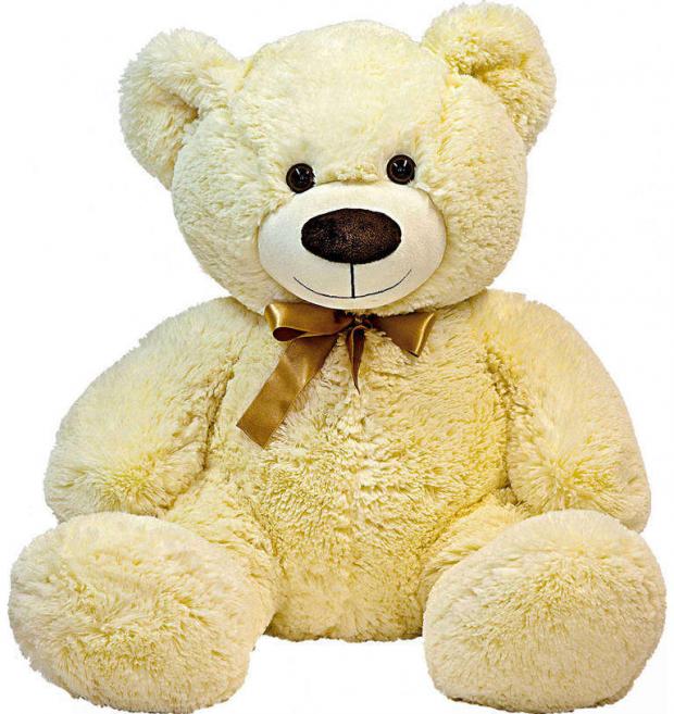 

Игрушка мягкая Fancy Медведь Мика, 52 см