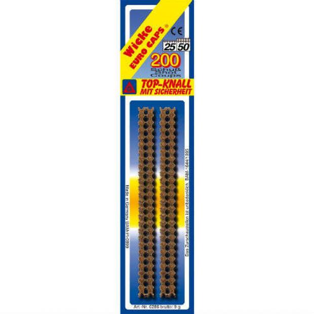 

Пистоны Sohni-Wicke 25/50 зарядные 0286S, 200 шт