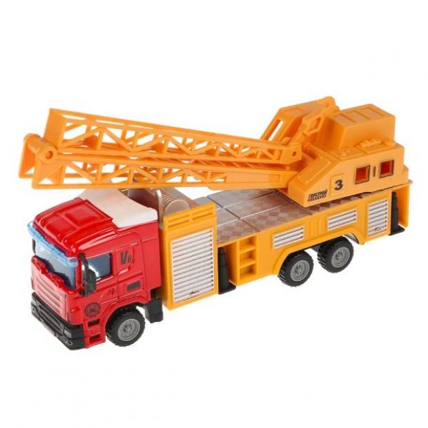 

Машина Автокран «Технопарк» масштаб 1:60