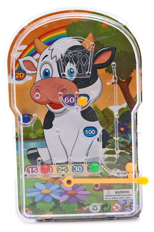 

Игра Пинбол