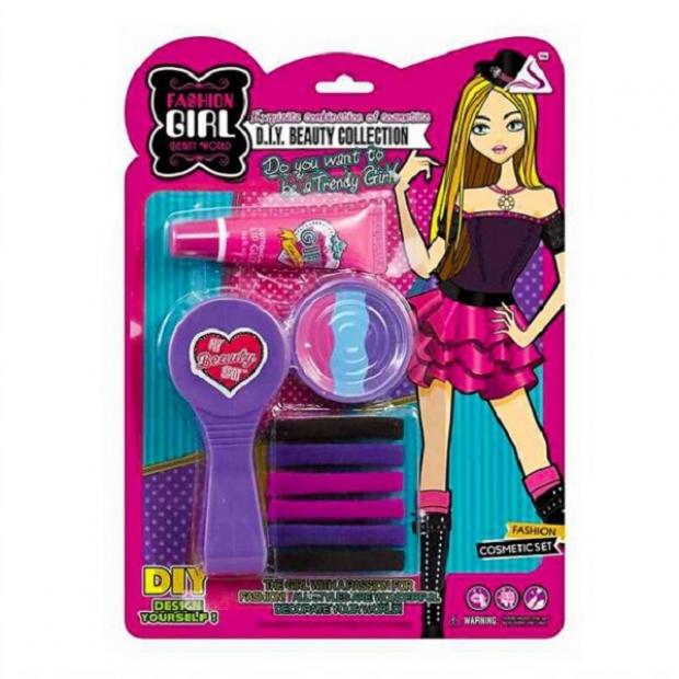 

Набор детской косметики Qunxing Toys J-602