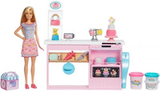 

Набор игровой Barbie GFP59 Кондитерский магазин