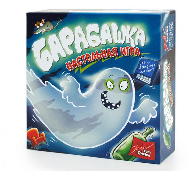 

Настольная игра «Стиль Жизни» Барабашка