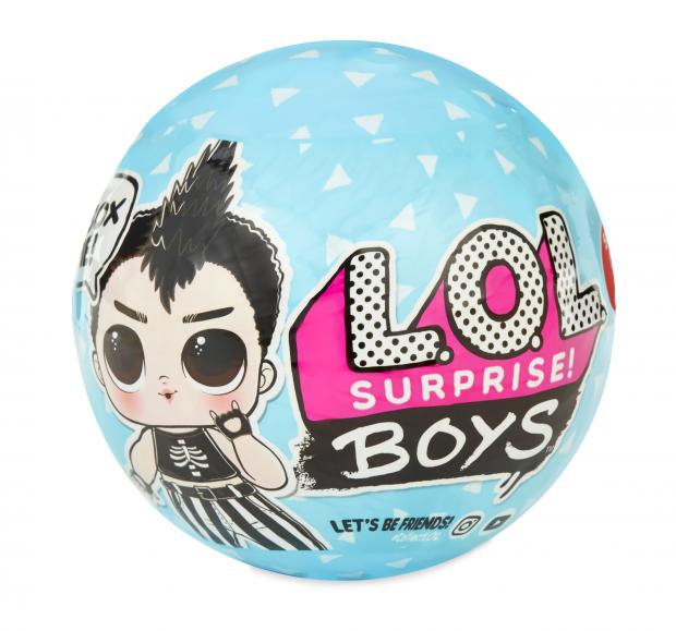 

Кукла сюрприз LOL Surprise 561699 Мальчики