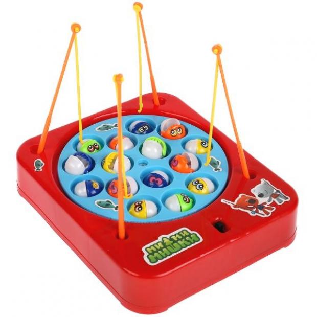 

Игра «Играем вместе» Рыбалка музыкальная