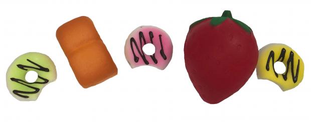 

Игрушка антистресс Вкусняшка Сквиши, 4-8 см