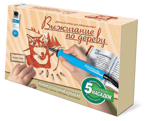 

Аппарат для выжигания «Фантазер»