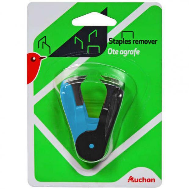 Антистеплер АШАН для удаления скобы N10 246 266 40₽