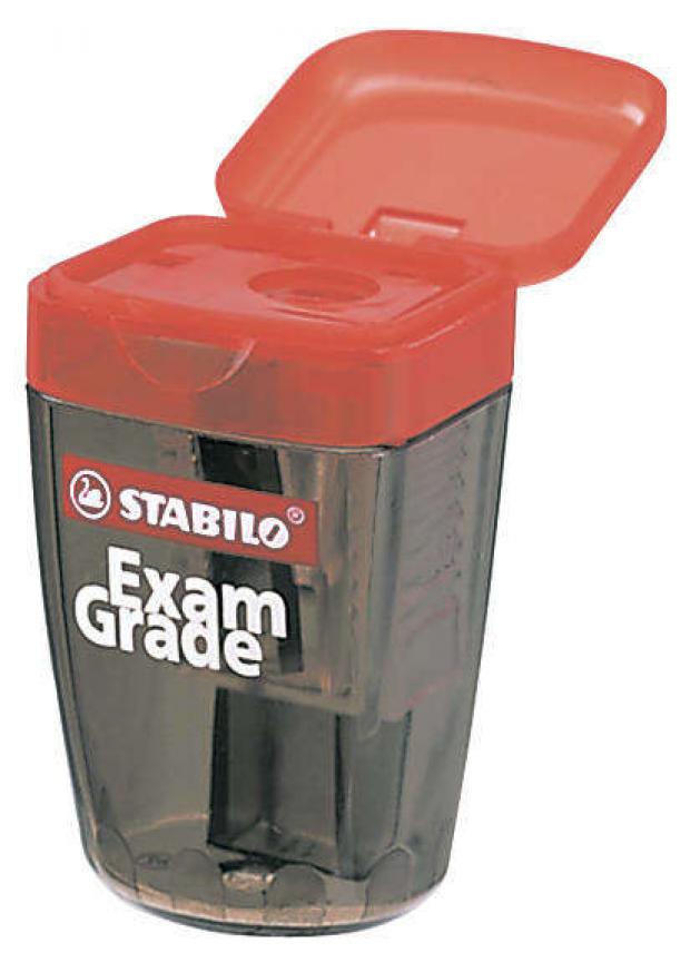 Точилка Stabilo Exam Grade с контейнером 98₽