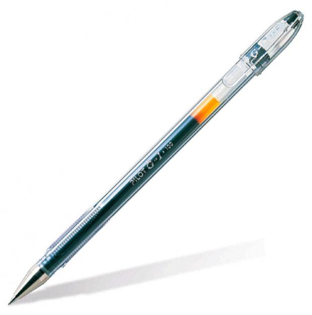 

Ручка гелевая Pilot G-1 чёрная, 0,5 мм