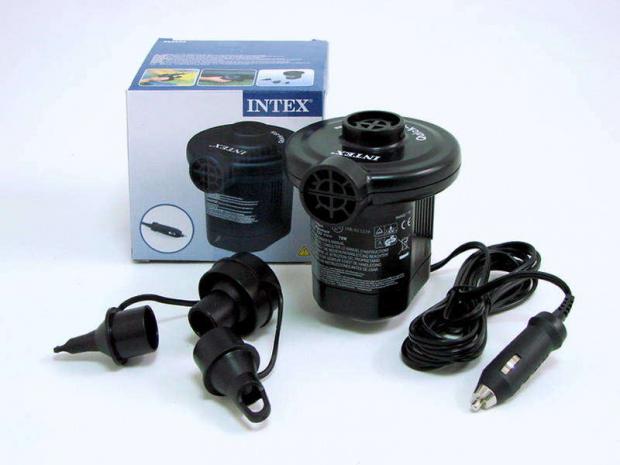 Насос электрический Intex Quick-Fill 68626 12 V 1053₽