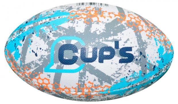 

Мяч для регби Cups, размер 5