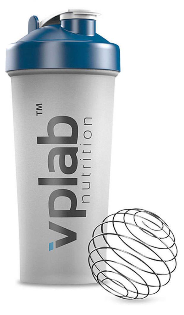 Шейкер VPlab со спиралью 700 мл 418₽