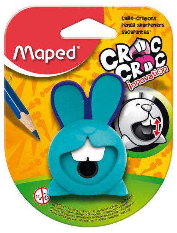 Точилка Maped Croc Croc Innovation интерактивная 210₽