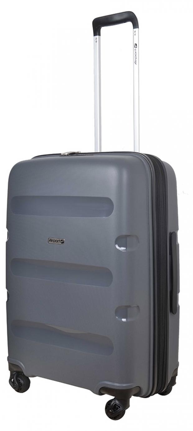 

Чемодан Airport 4 колеса, 40 л
