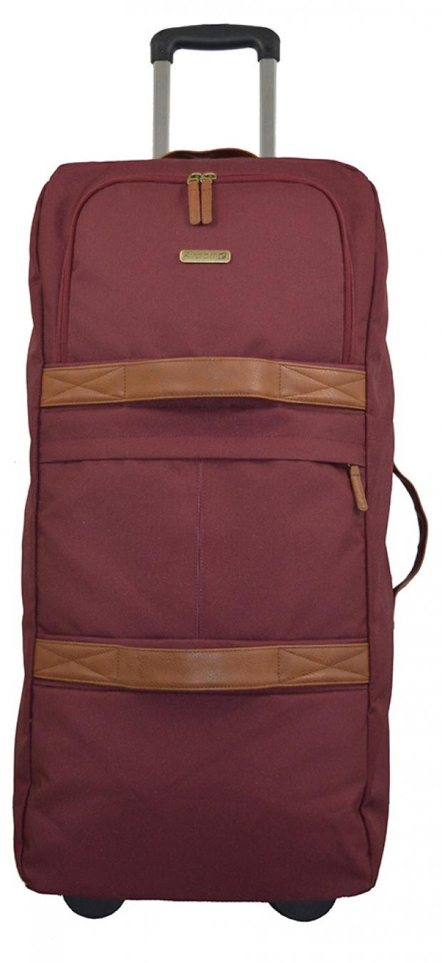 

Сумка дорожная Airport 2 колеса, 93 л