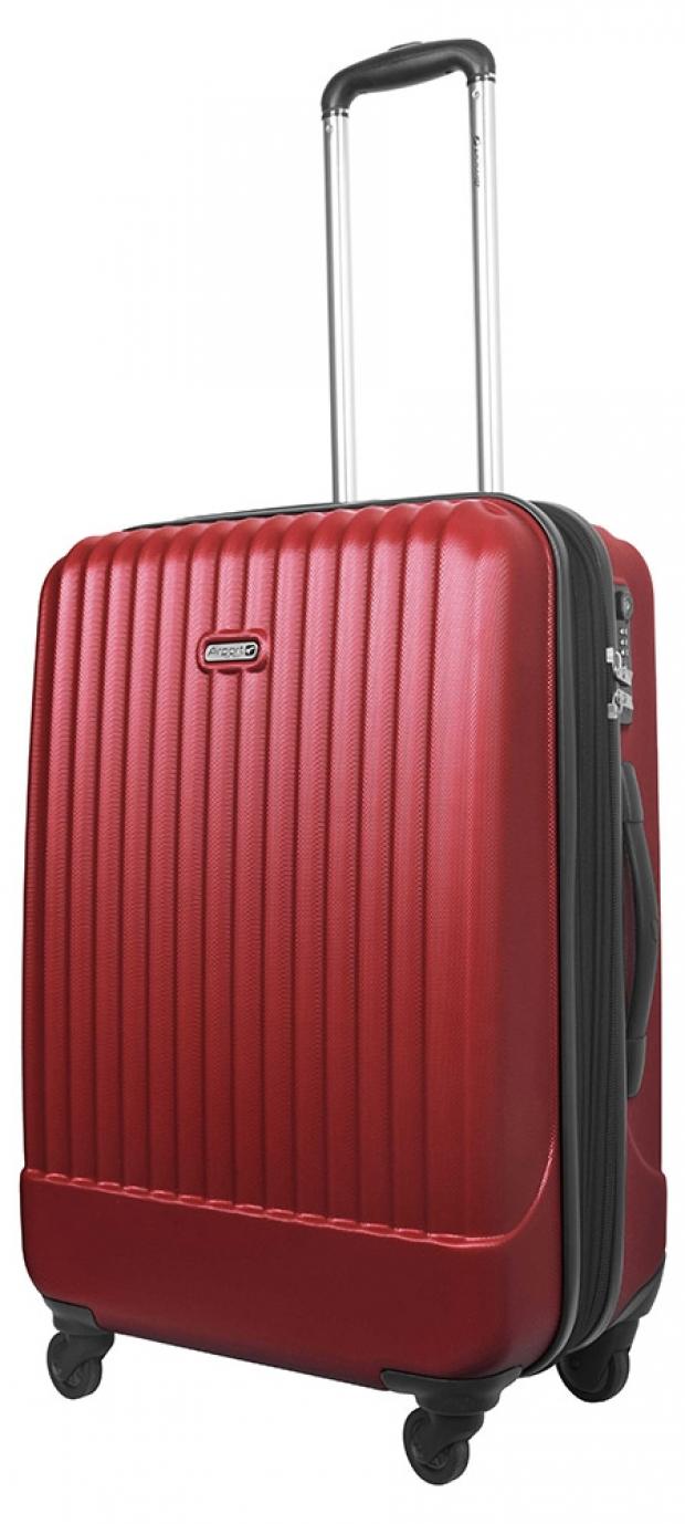 

Чемодан Airport 4 колеса, 64 л