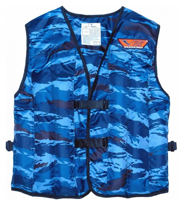 

Жилет утяжелитель V76 Стандарт, 9 кг