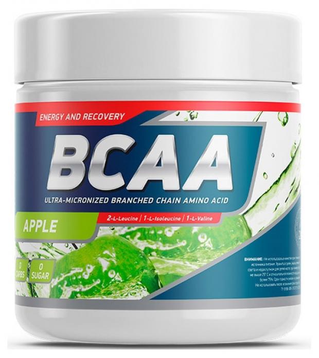 Комплекс аминокислотный Geneticlab BCAA 2:1:1 Черри Кола, 250 г