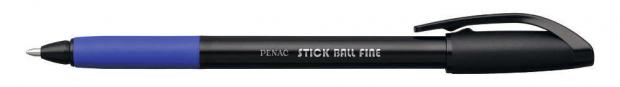 Ручка шариковая Penac синяя 45₽