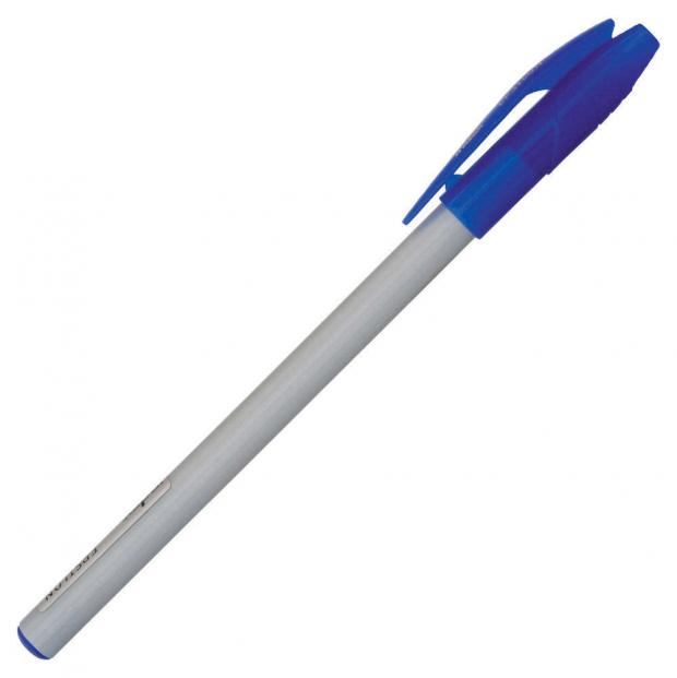 

Ручка шариковая Index Epsilon масляная синяя, 1 мм