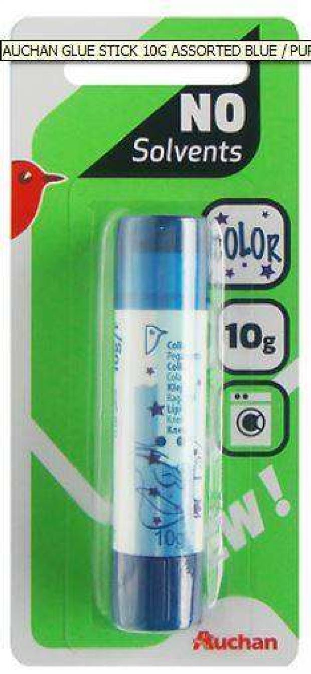 Клей карандаш АШАН 10 г 23₽