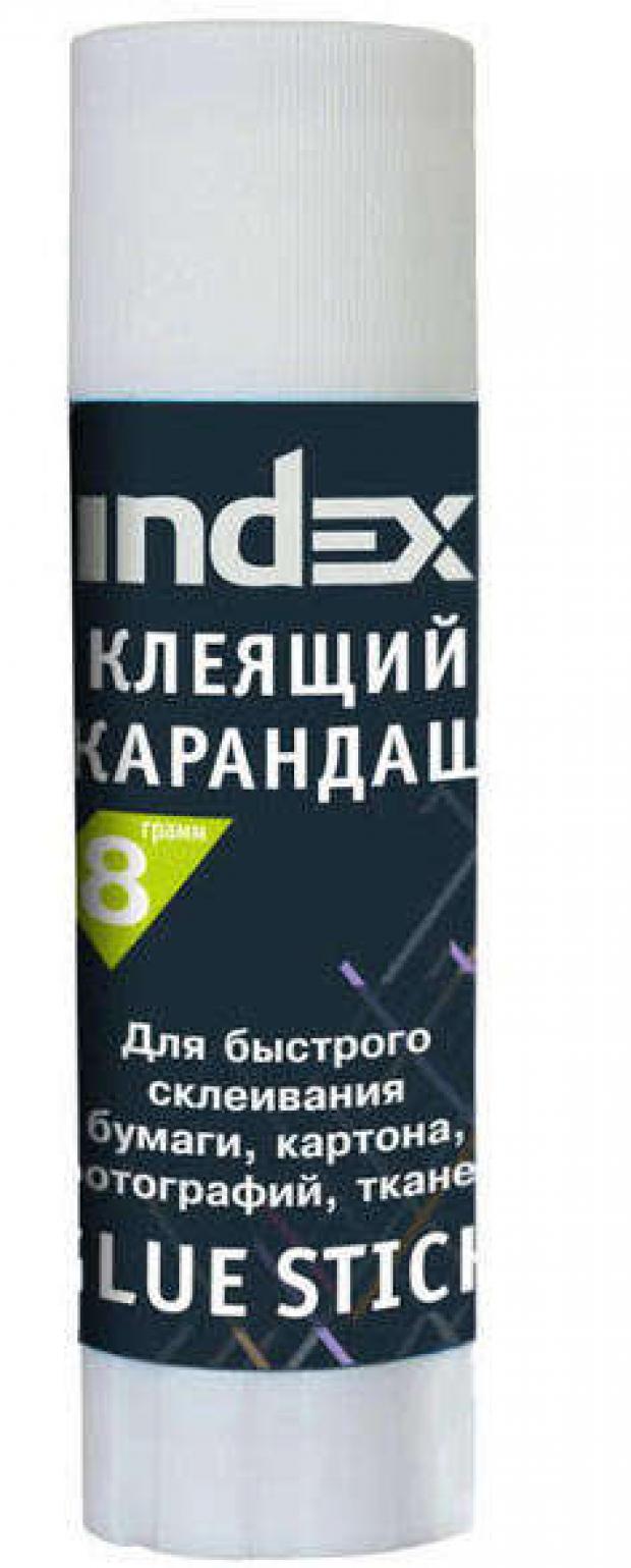 

Клей карандаш Index, 8 г
