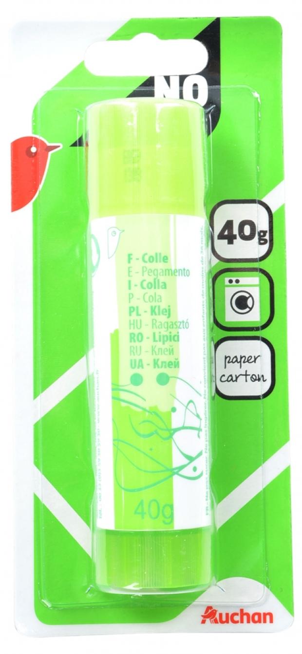 Клей карандаш АШАН 86₽