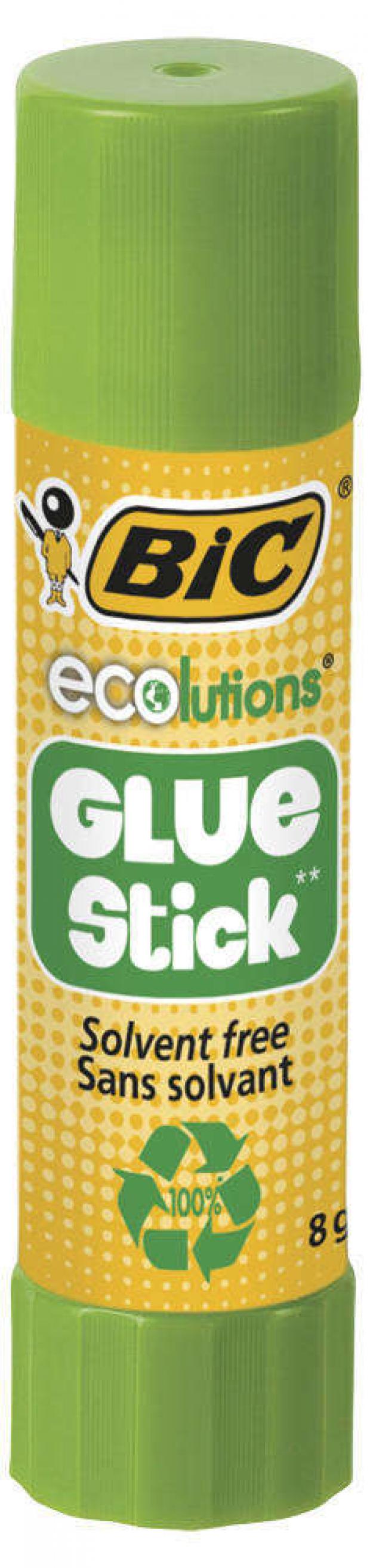 Клей карандаш Bic Ecolutions 8 г 42₽