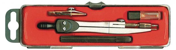 Готовальня Perfecta Premiere 4 предмета 169₽