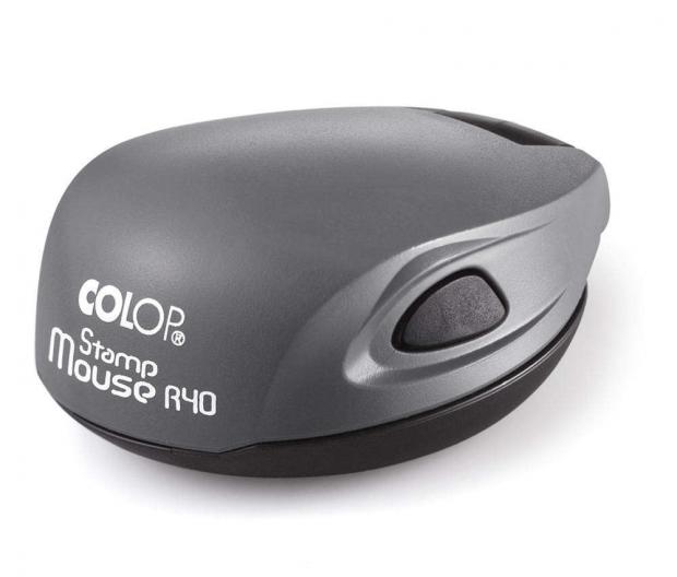 

Оснастка для печати Colop Stamp Mouse R40 карманная, 40 мм