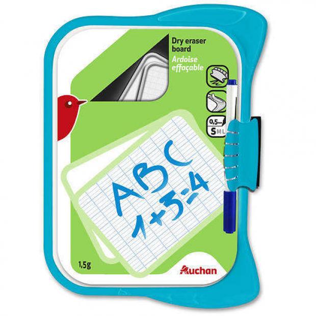 Доска маркерная АШАН двухстороняя 200₽