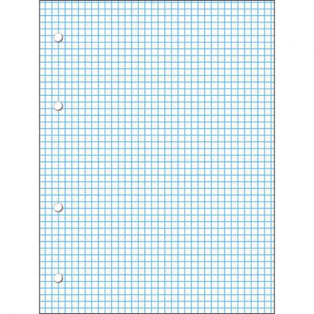 

Сменный блок в клетку А4, 120 л