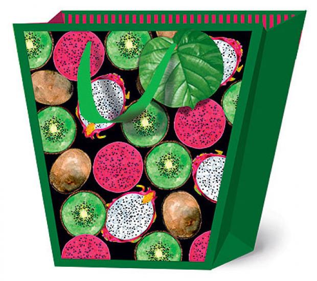 Пакет подарочный Лакарт Дизайн 225х23х10 см 113₽