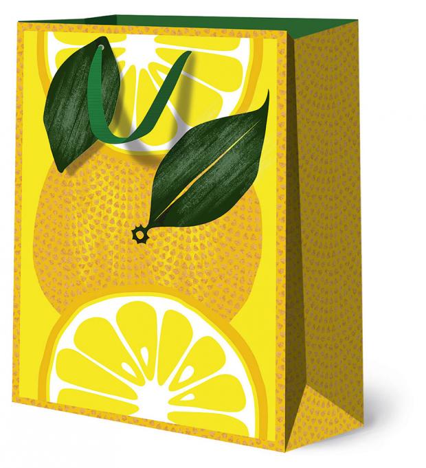 Пакет подарочный Лакарт Дизайн 36х264х115 см 115₽