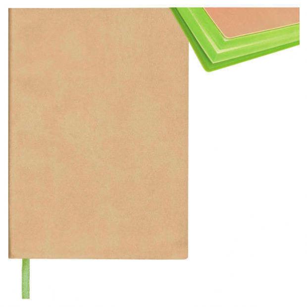 

Ежедневник недатированный Index Colorplay А6+, 128 л