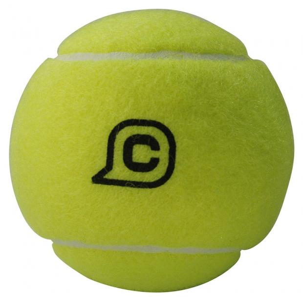 Набор мячей Cups для большого тенниса 351₽